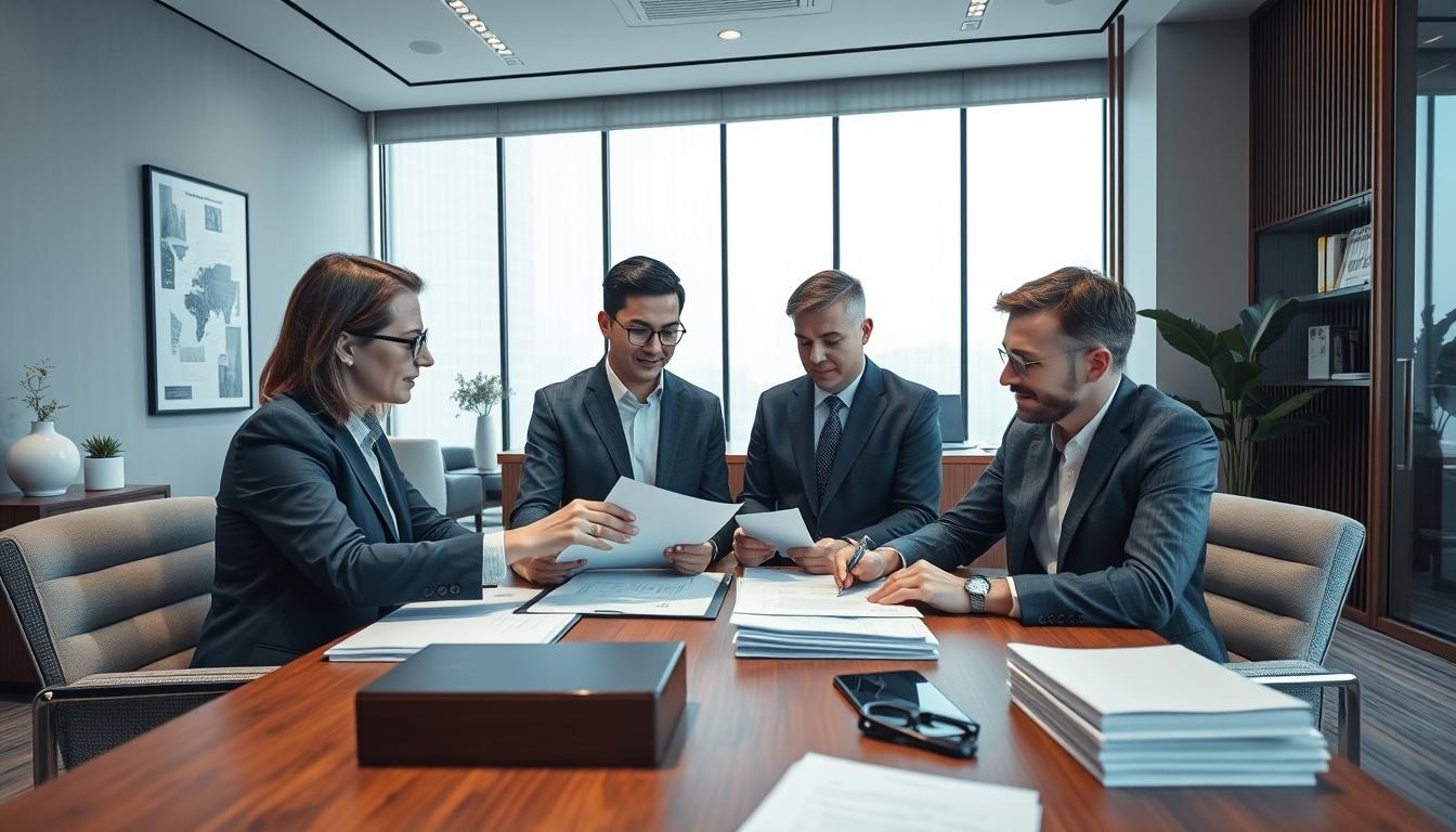 Entrepreneurial legal guidance and planning for startups