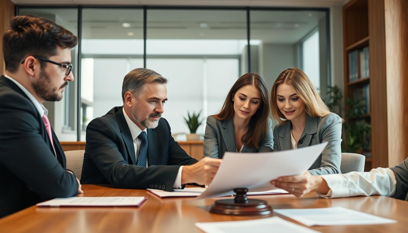 Business registration documents