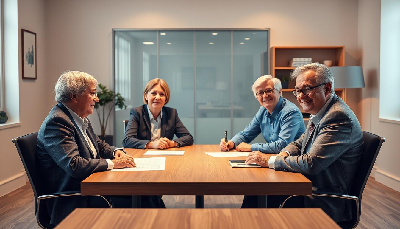 Contract review and legal advisory for business owners