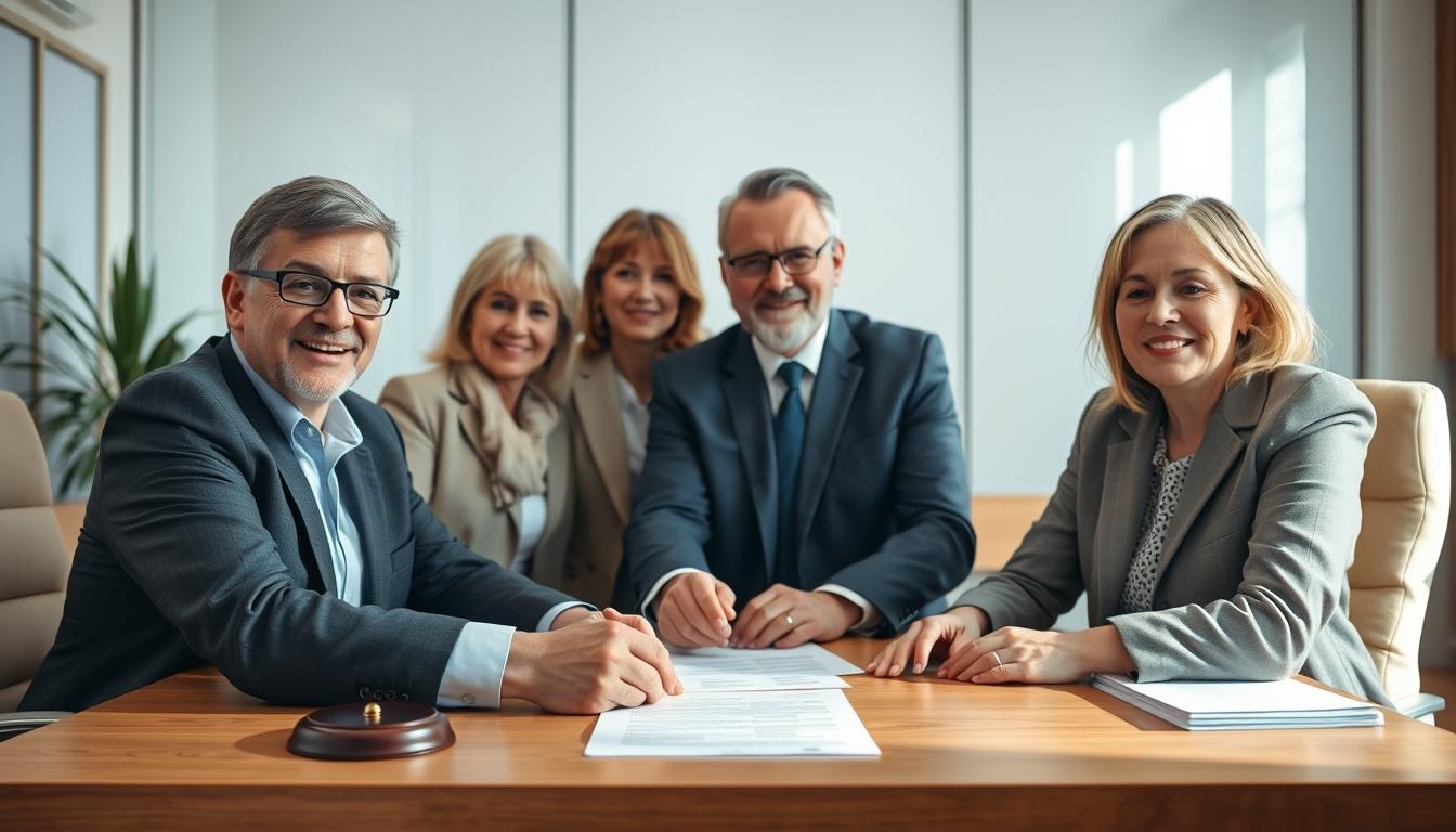 Business legal planning and contract protection