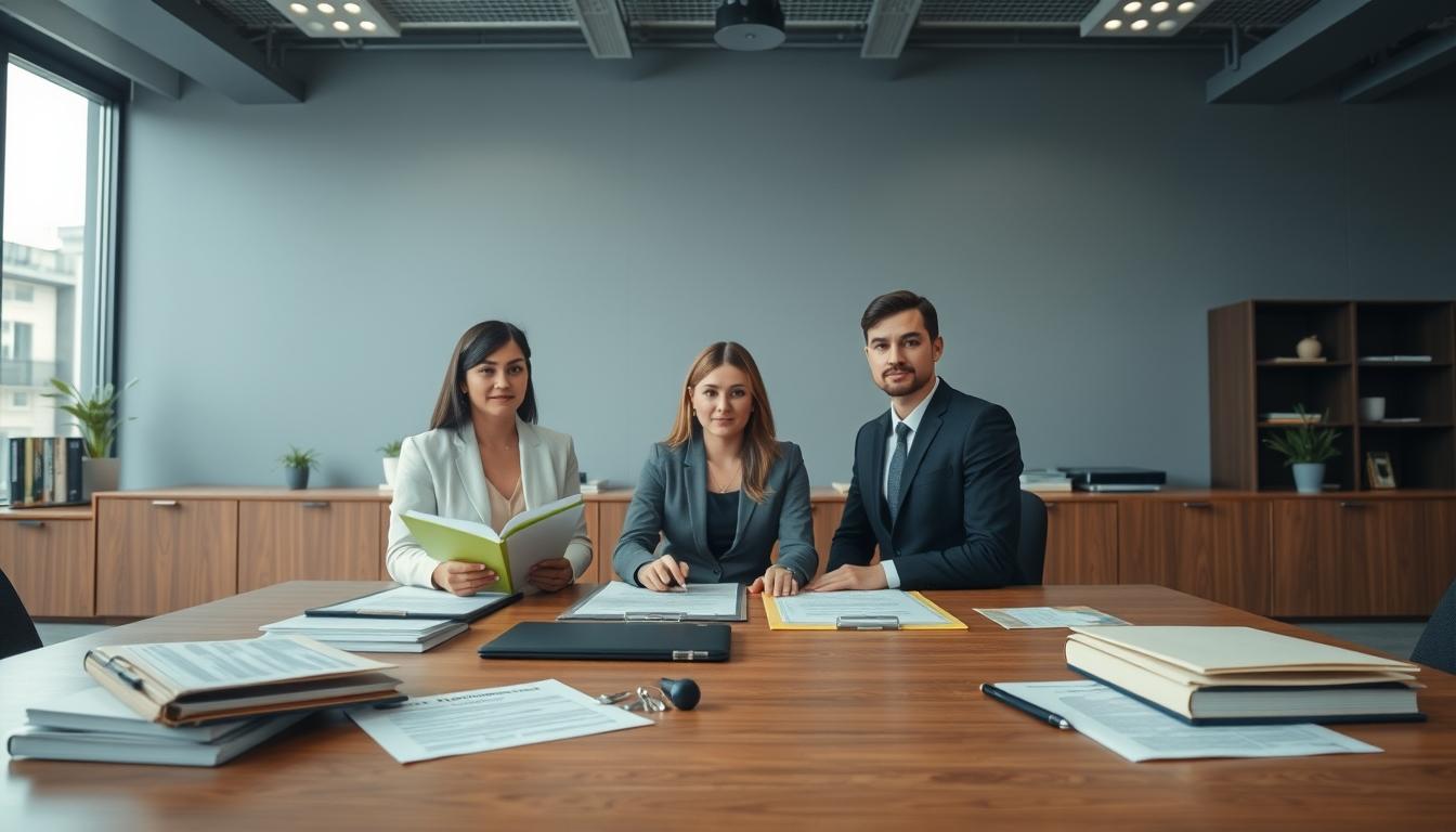 Legal compliance documents