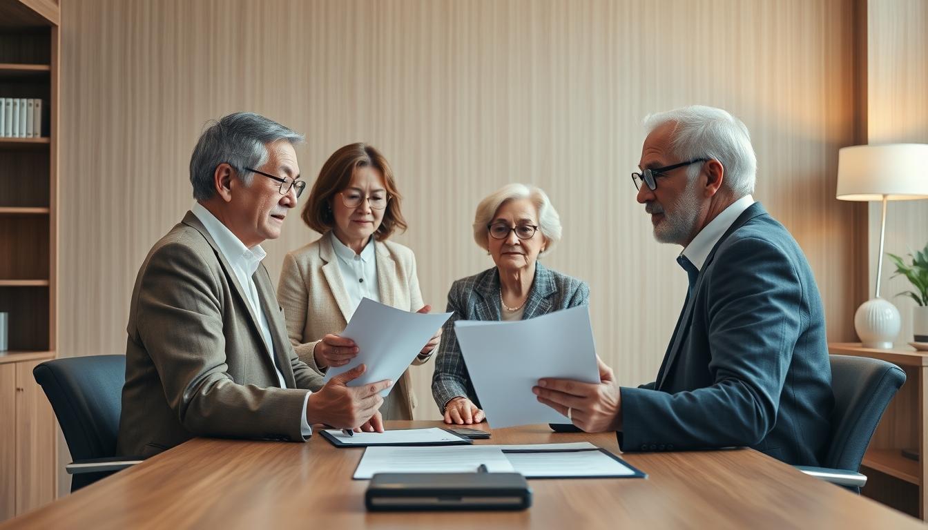 Startup contract planning